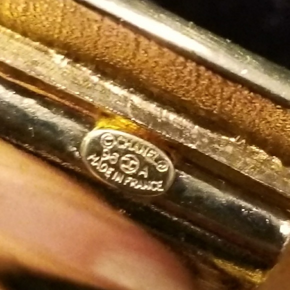 Traded Vintage Chanel Belt - Picture 5 of 7